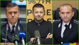 Damir, Pînzari şi Cojocaru, trimiși în judecată în dosarul angajărilor fictive în cadrul IGP
